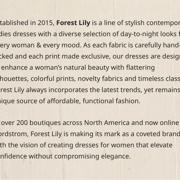 🍑FOREST LILY 🍈 - Picture 10 of 12